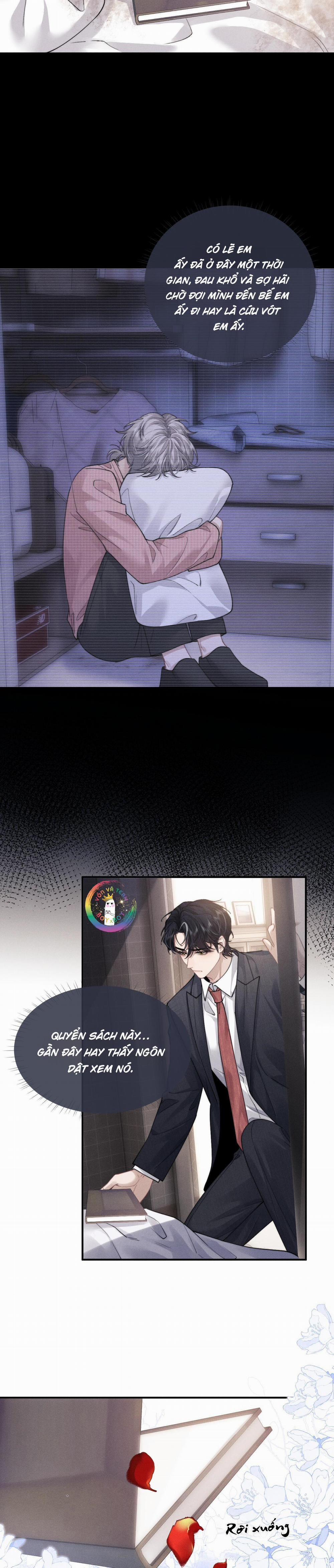 Chấp Sự Thỏ Tai Cụp 71 trang 13