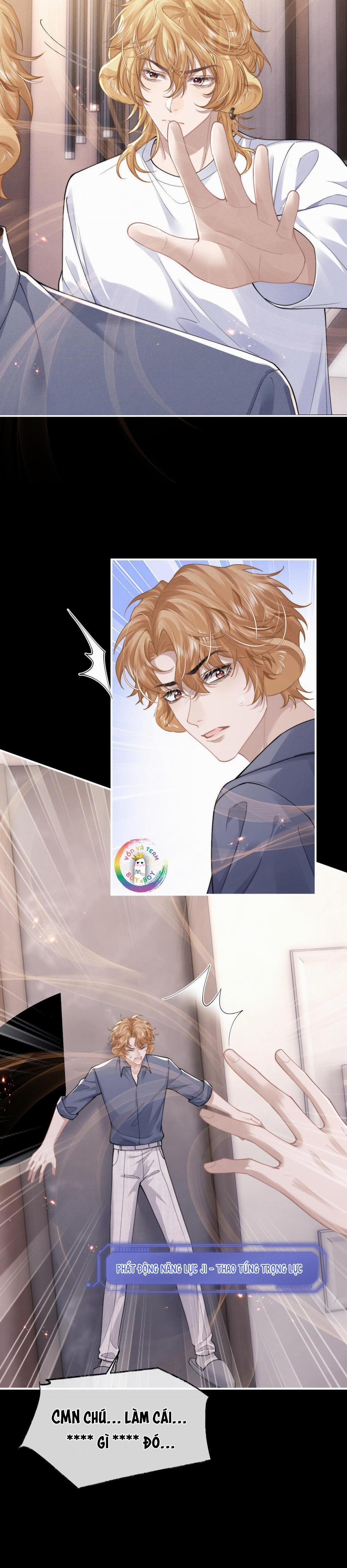 Chấp Sự Thỏ Tai Cụp 71 trang 4