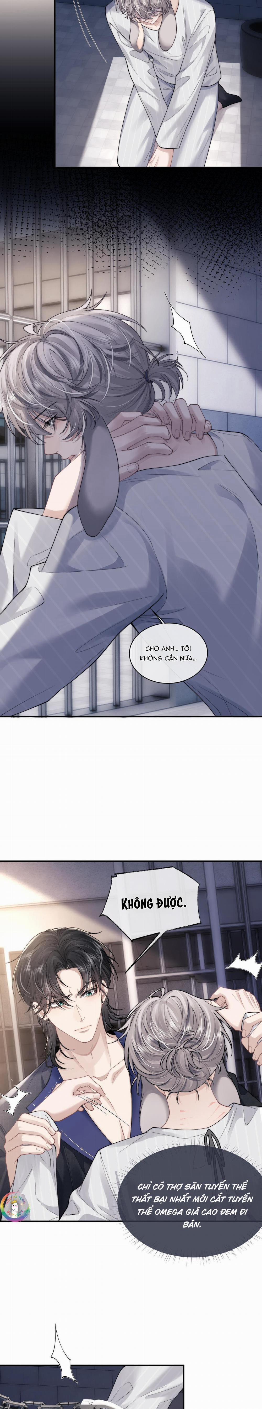 Chấp Sự Thỏ Tai Cụp 72 trang 13