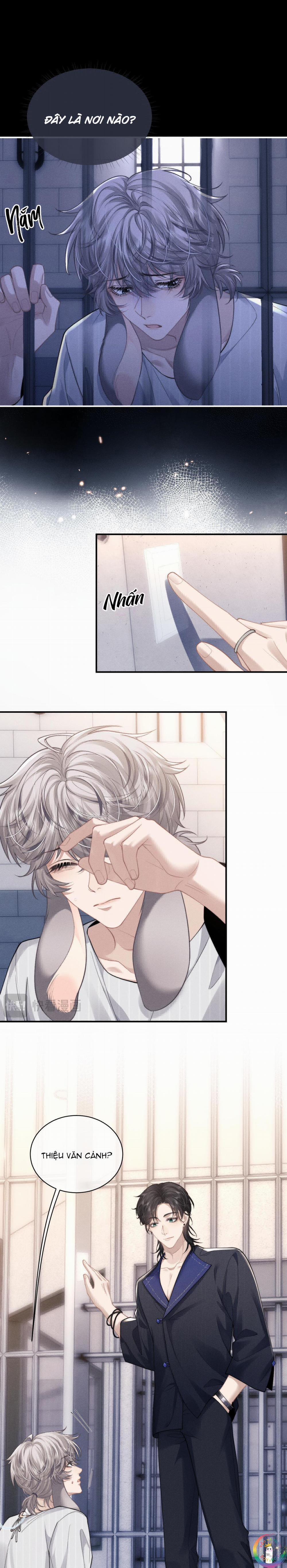 Chấp Sự Thỏ Tai Cụp 72 trang 3