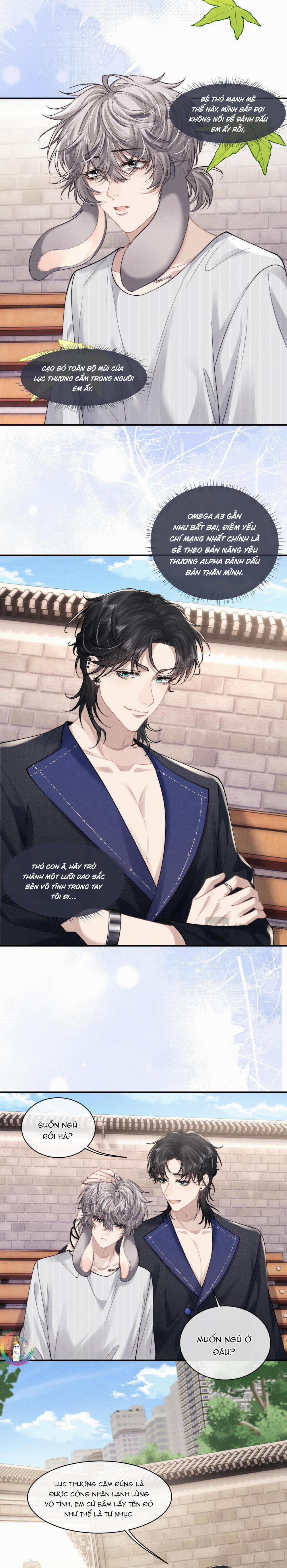 Chấp Sự Thỏ Tai Cụp 72 trang 7