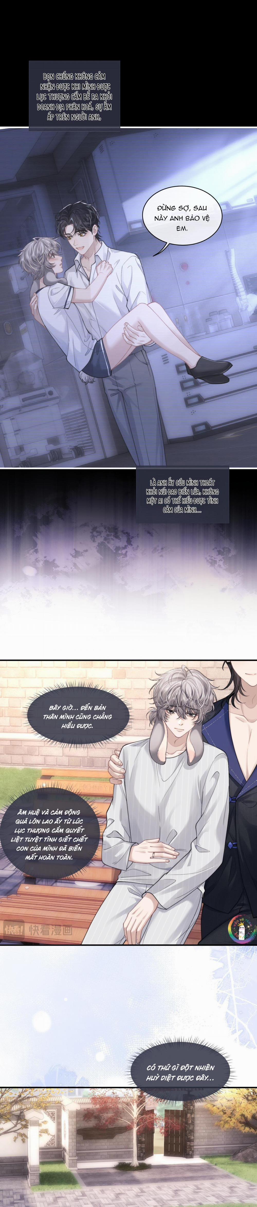 Chấp Sự Thỏ Tai Cụp 72 trang 9