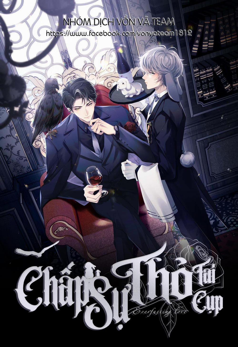 Chấp Sự Thỏ Tai Cụp 73 trang 1