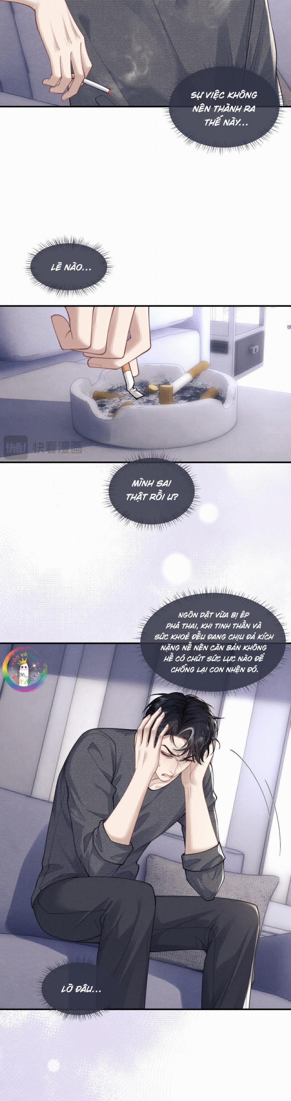 Chấp Sự Thỏ Tai Cụp 74 trang 11