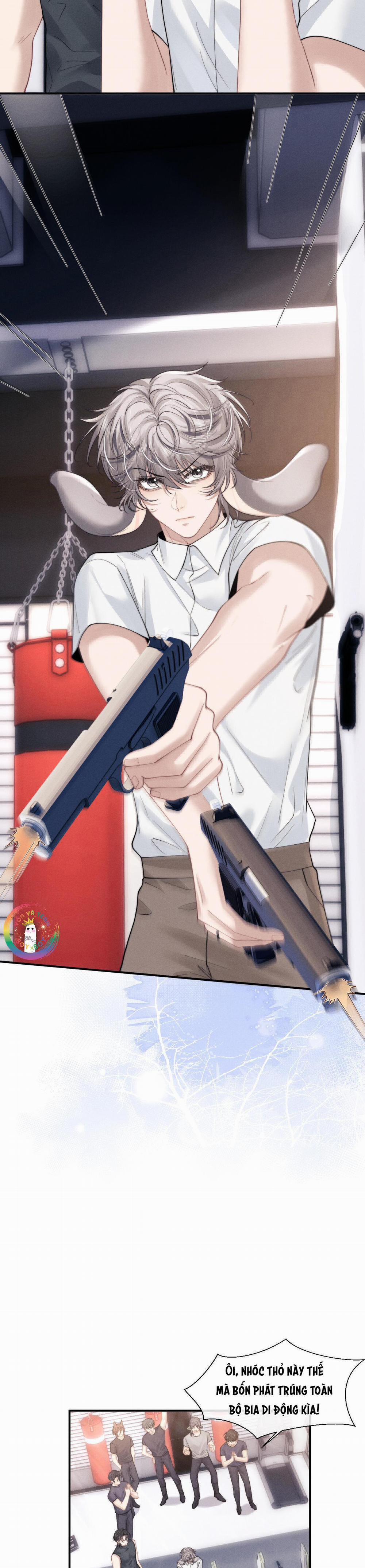 Chấp Sự Thỏ Tai Cụp 74 trang 5