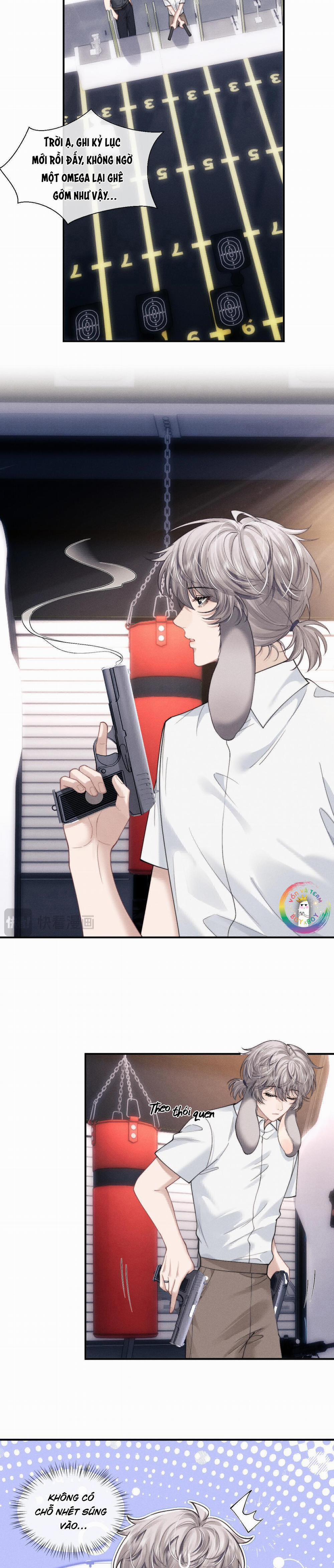 Chấp Sự Thỏ Tai Cụp 74 trang 6