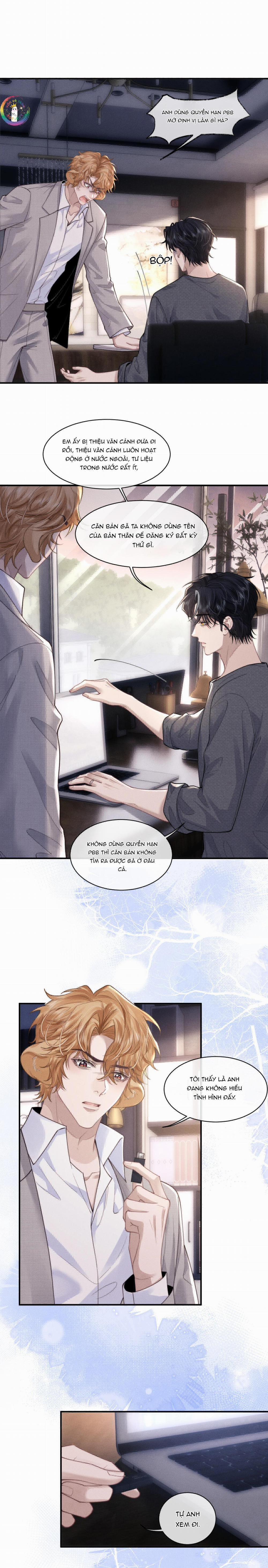 Chấp Sự Thỏ Tai Cụp 75 trang 4