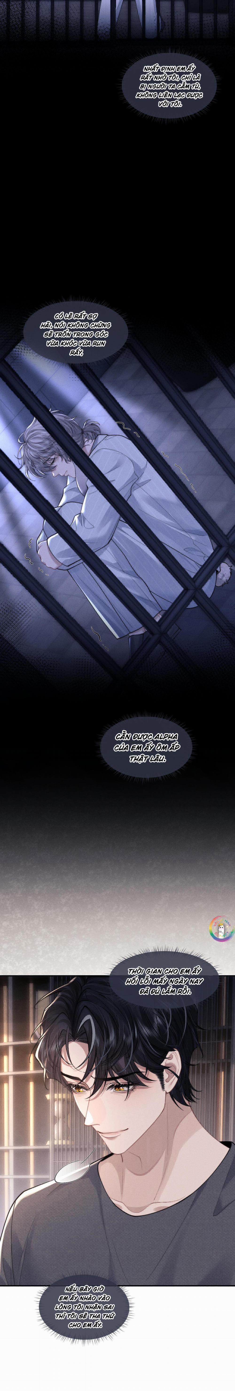 Chấp Sự Thỏ Tai Cụp 75 trang 6