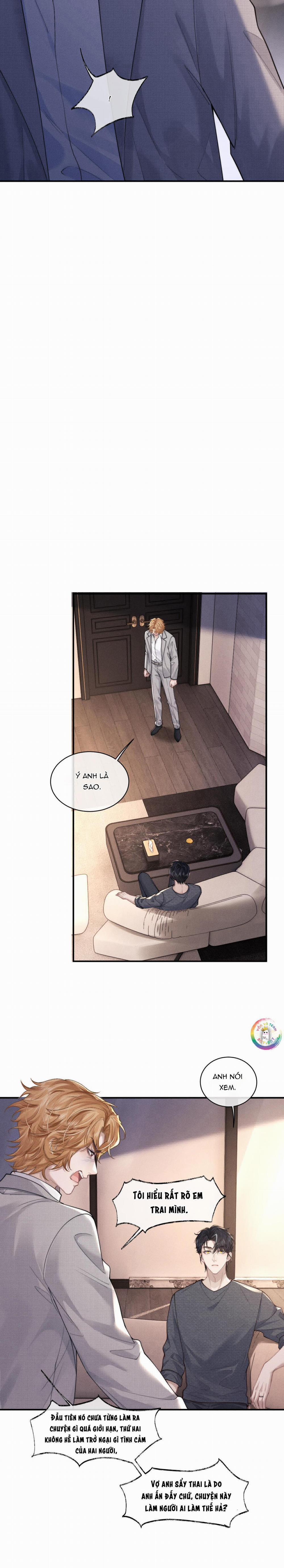 Chấp Sự Thỏ Tai Cụp 75 trang 8