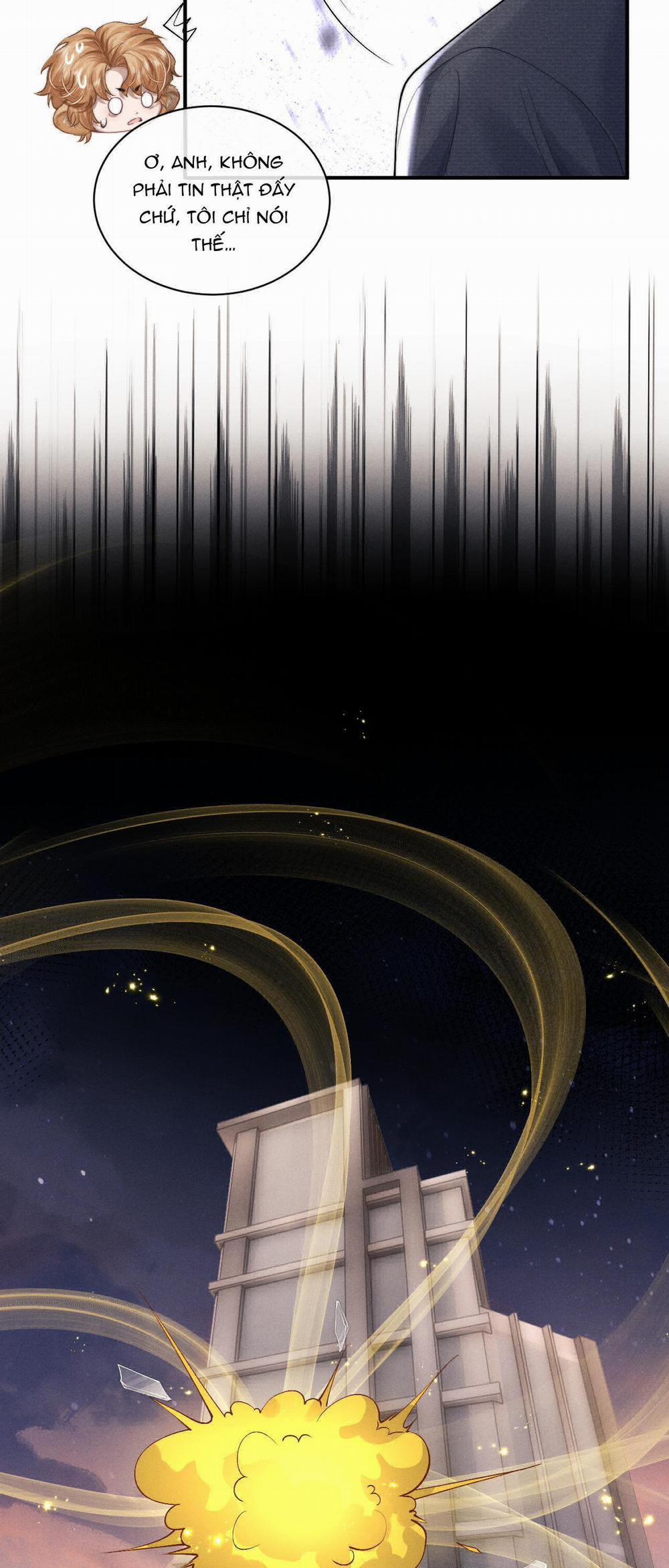 Chấp Sự Thỏ Tai Cụp 76 trang 10