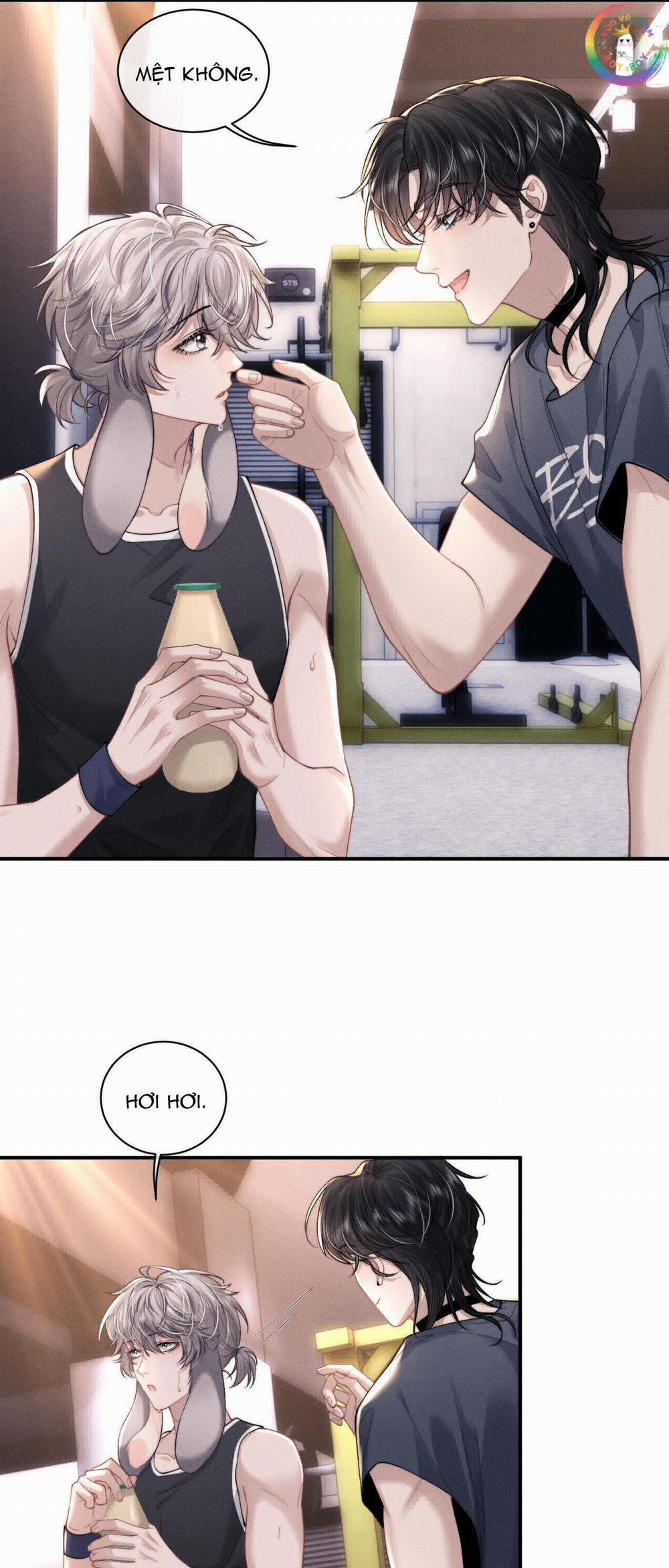 Chấp Sự Thỏ Tai Cụp 76 trang 23