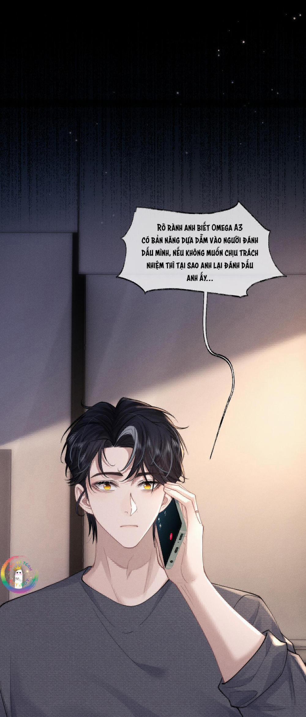 Chấp Sự Thỏ Tai Cụp 76 trang 5