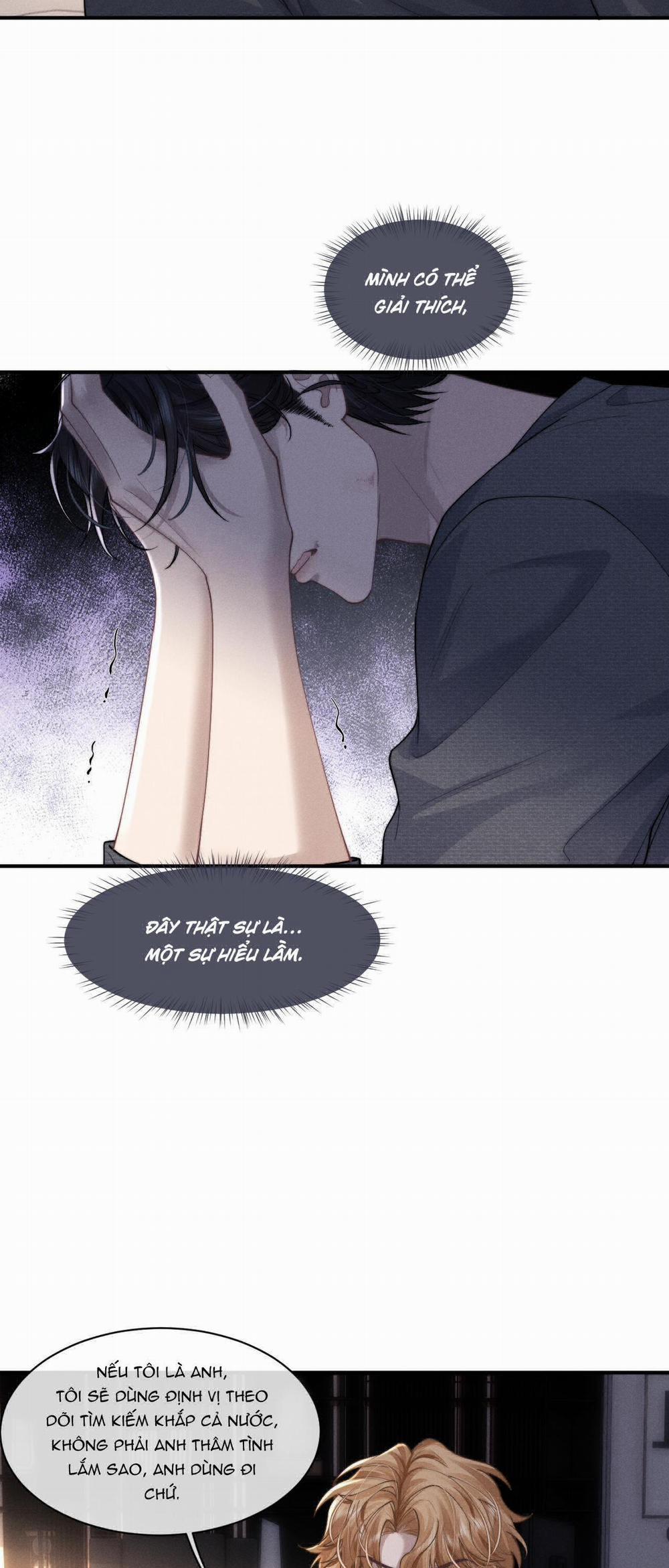 Chấp Sự Thỏ Tai Cụp 76 trang 8