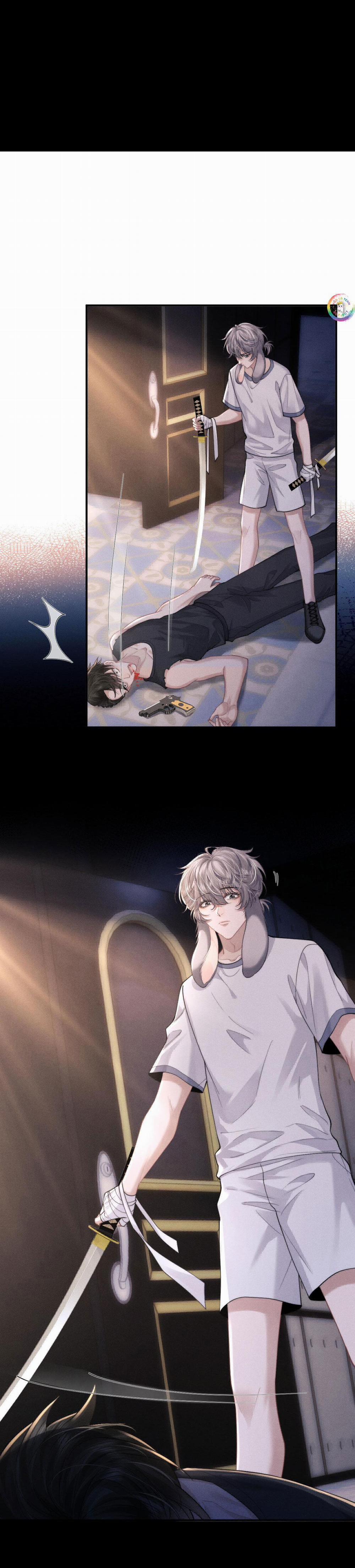 Chấp Sự Thỏ Tai Cụp 77 trang 12