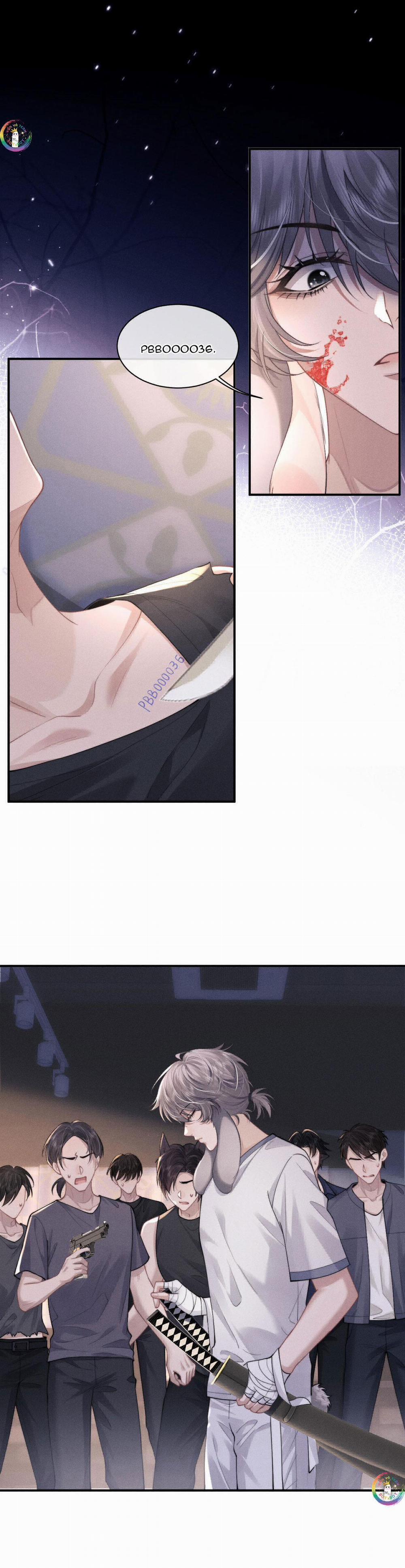 Chấp Sự Thỏ Tai Cụp 77 trang 13