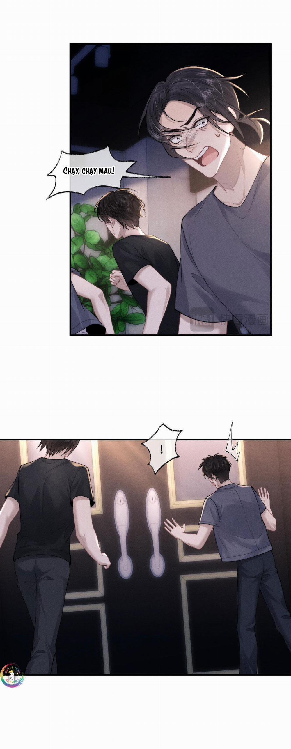 Chấp Sự Thỏ Tai Cụp 77 trang 14