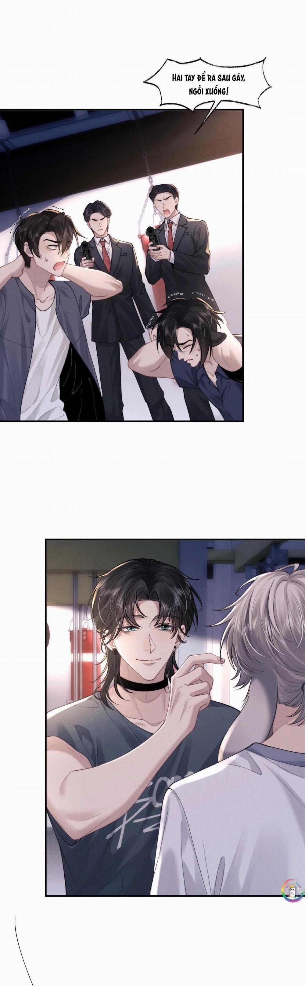 Chấp Sự Thỏ Tai Cụp 77 trang 15