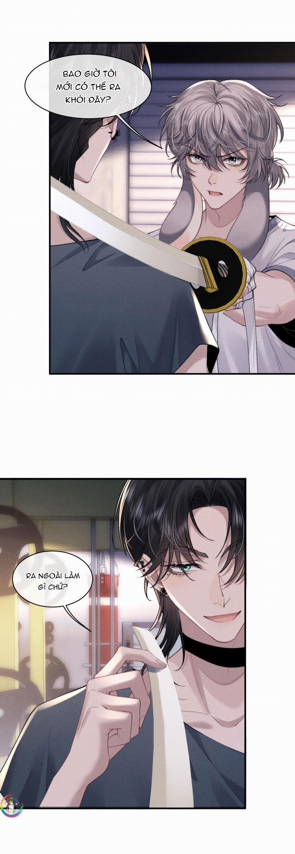 Chấp Sự Thỏ Tai Cụp 77 trang 17