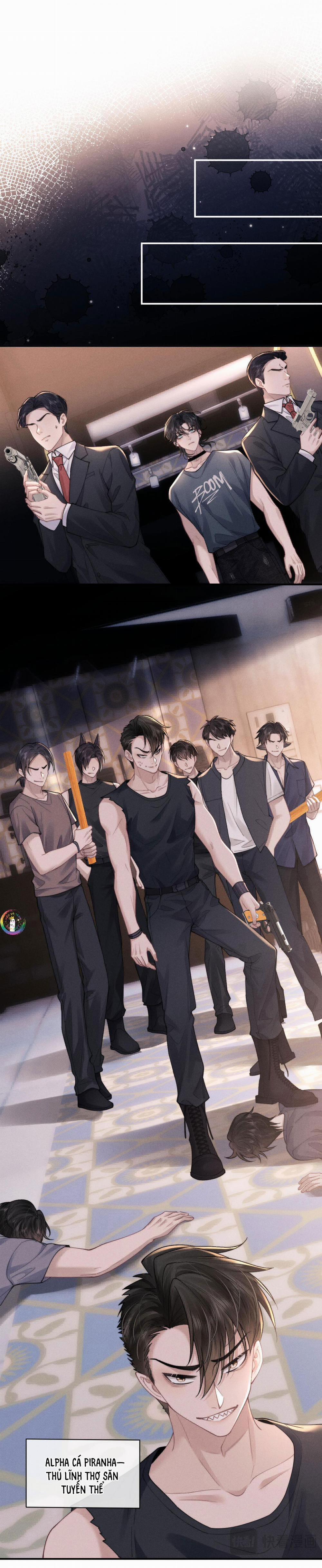 Chấp Sự Thỏ Tai Cụp 77 trang 5