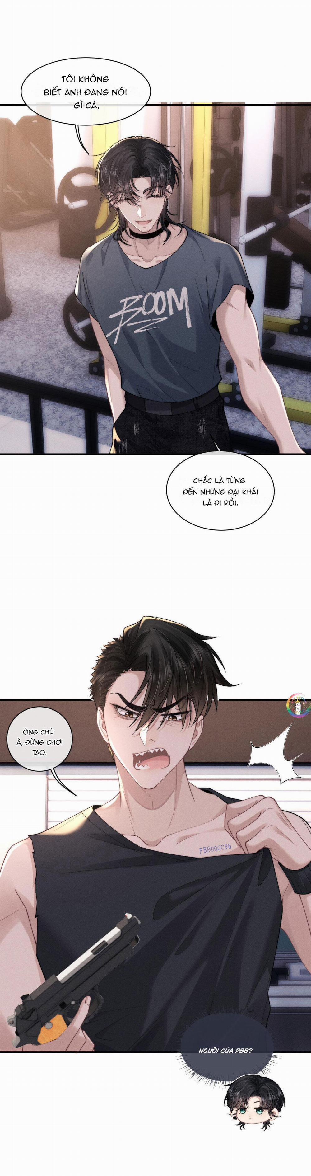 Chấp Sự Thỏ Tai Cụp 77 trang 7