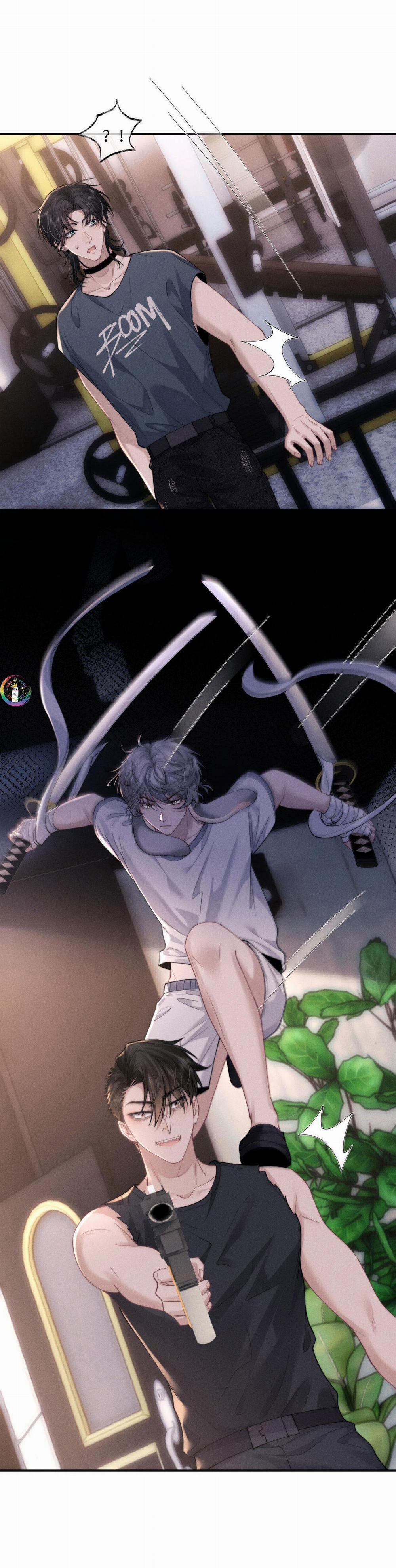 Chấp Sự Thỏ Tai Cụp 77 trang 9