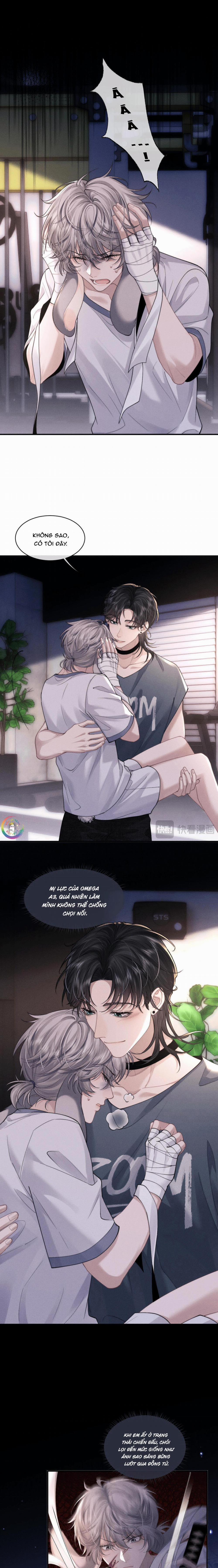 Chấp Sự Thỏ Tai Cụp 78 trang 5