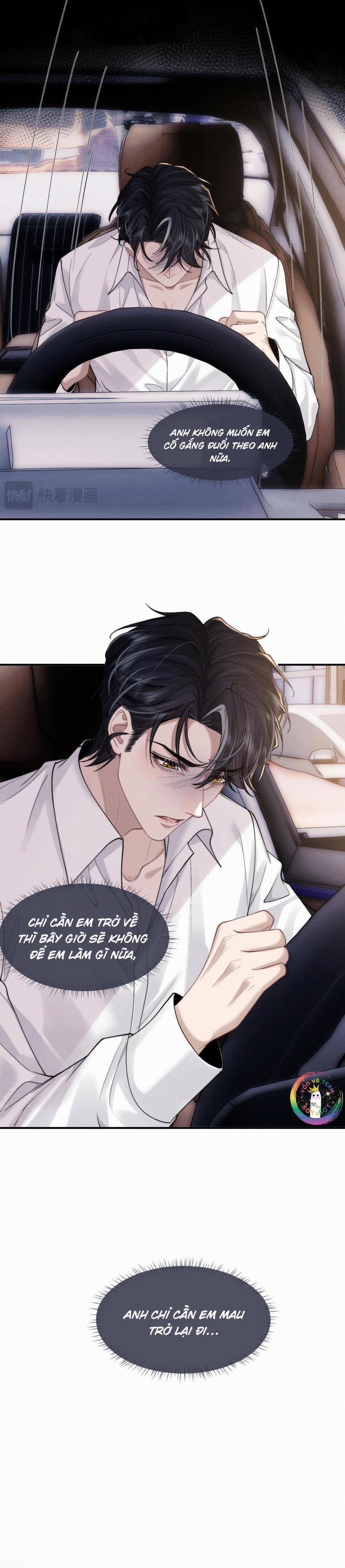 Chấp Sự Thỏ Tai Cụp 79 trang 15