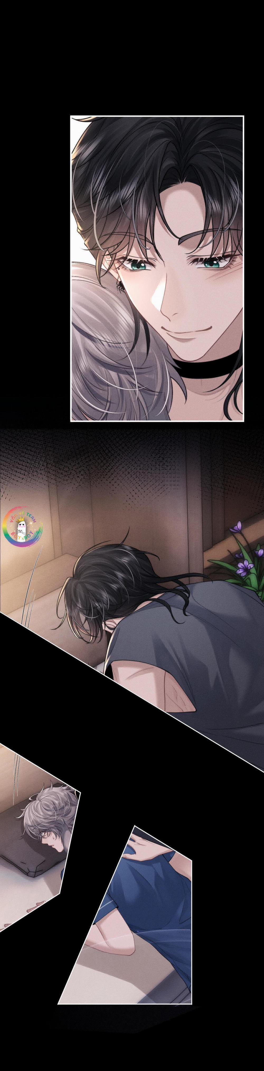 Chấp Sự Thỏ Tai Cụp 79 trang 3