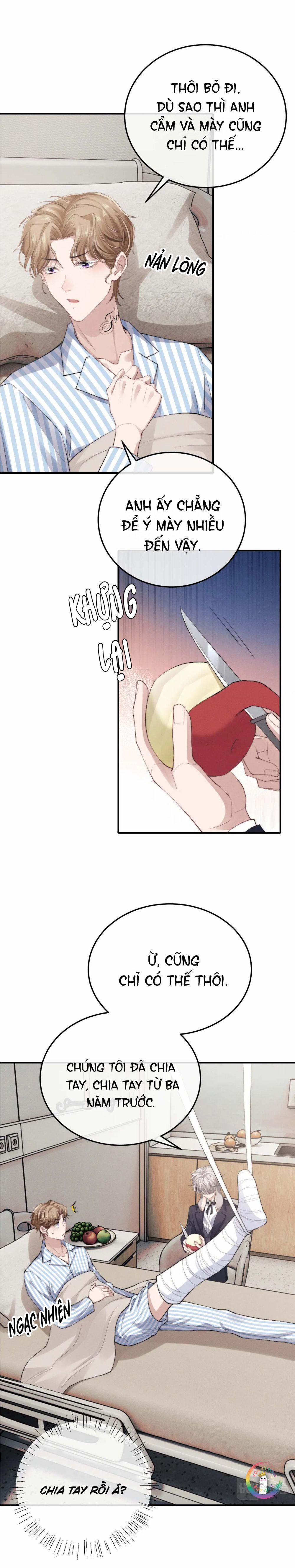 Chấp Sự Thỏ Tai Cụp 8 trang 5