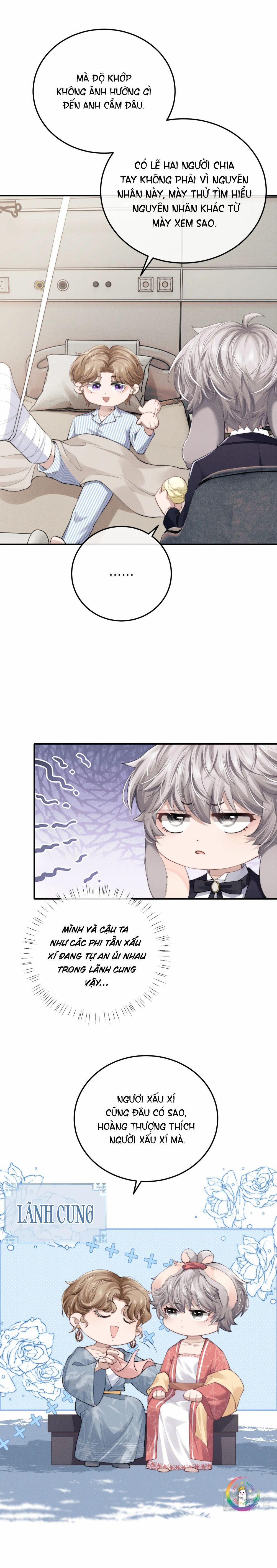 Chấp Sự Thỏ Tai Cụp 8 trang 7