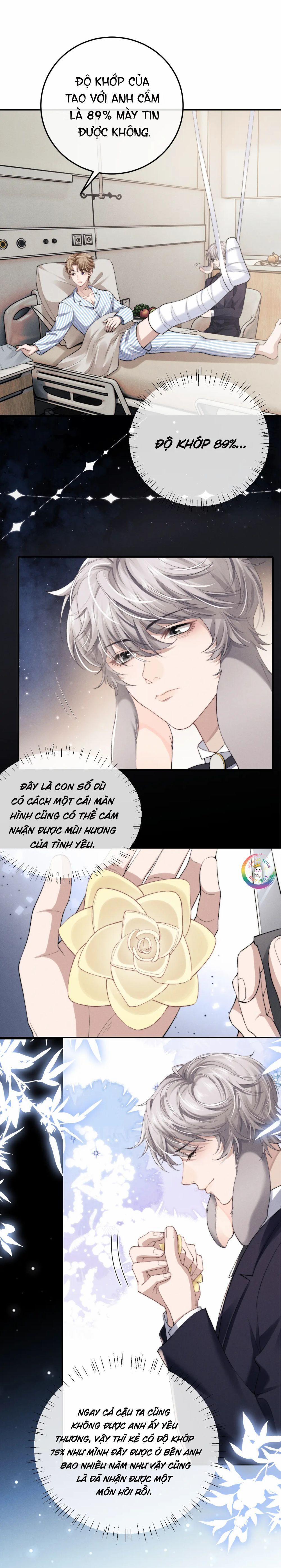 Chấp Sự Thỏ Tai Cụp 8 trang 8