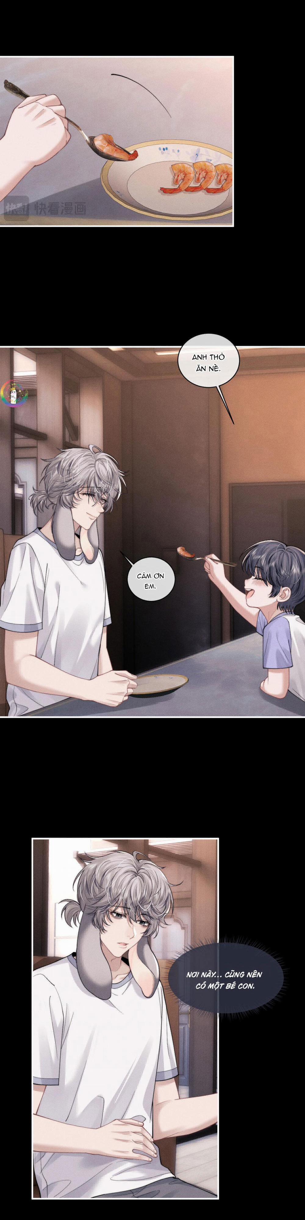 Chấp Sự Thỏ Tai Cụp 80 trang 13