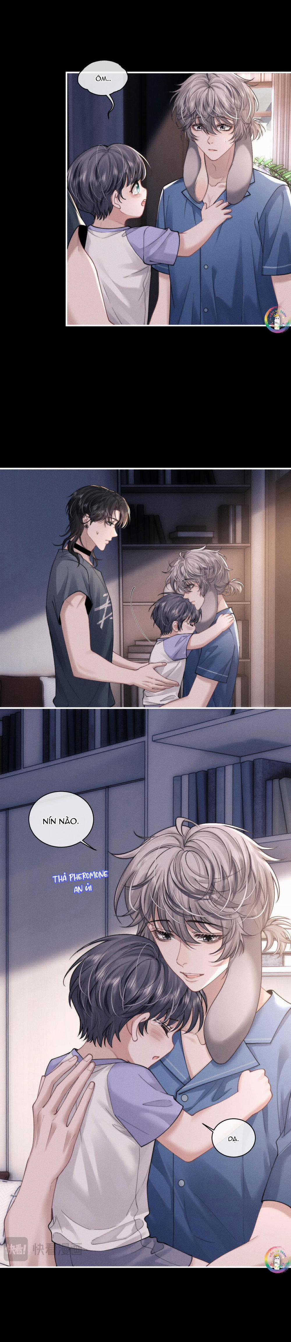 Chấp Sự Thỏ Tai Cụp 80 trang 2