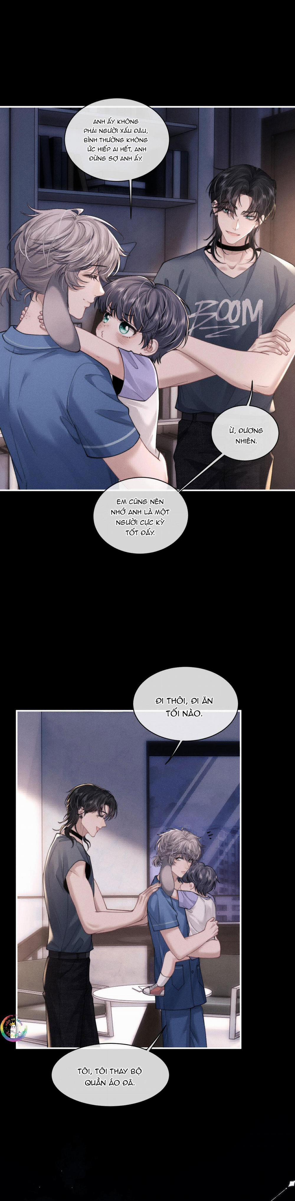 Chấp Sự Thỏ Tai Cụp 80 trang 3