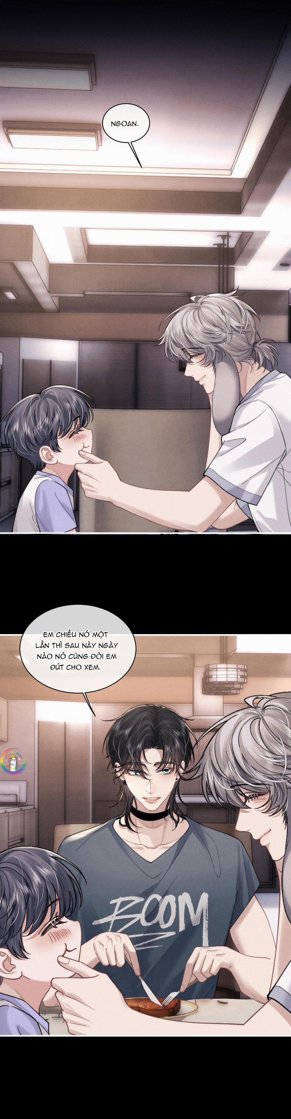 Chấp Sự Thỏ Tai Cụp 80 trang 6