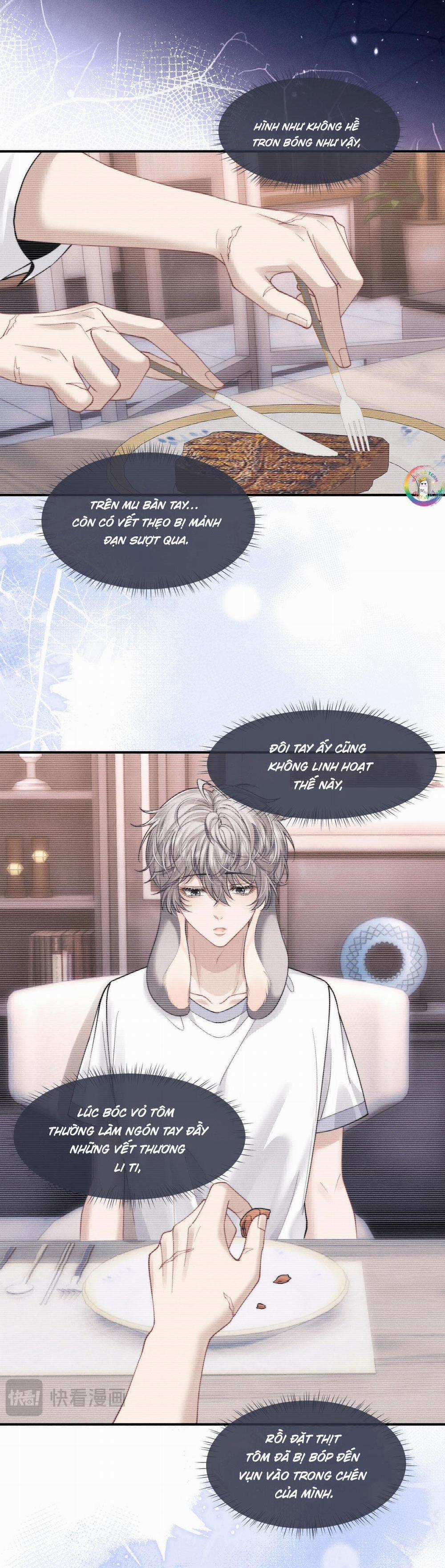 Chấp Sự Thỏ Tai Cụp 80 trang 9