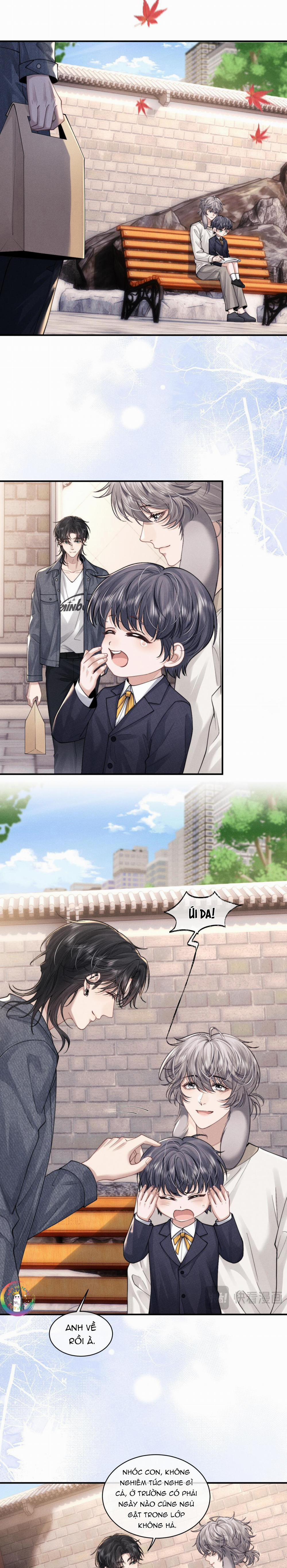 Chấp Sự Thỏ Tai Cụp 81 trang 10