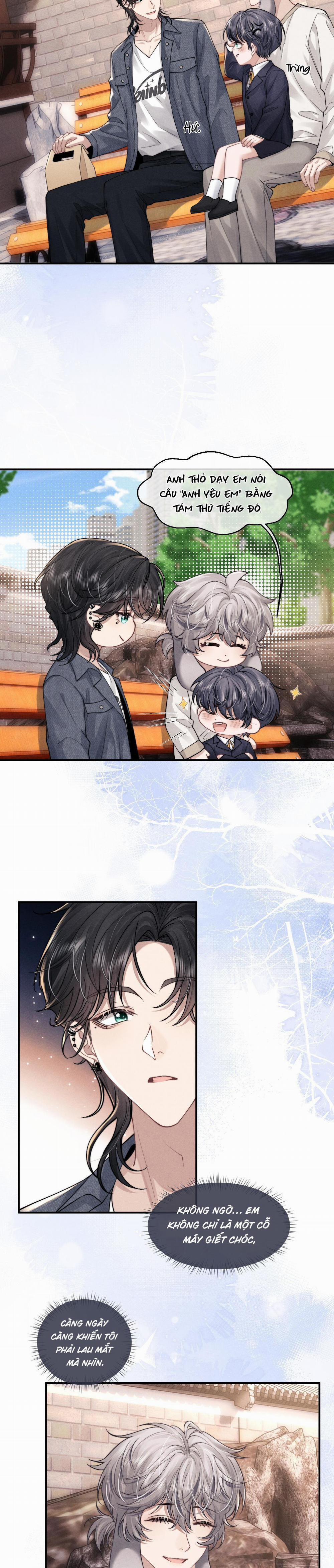 Chấp Sự Thỏ Tai Cụp 81 trang 11