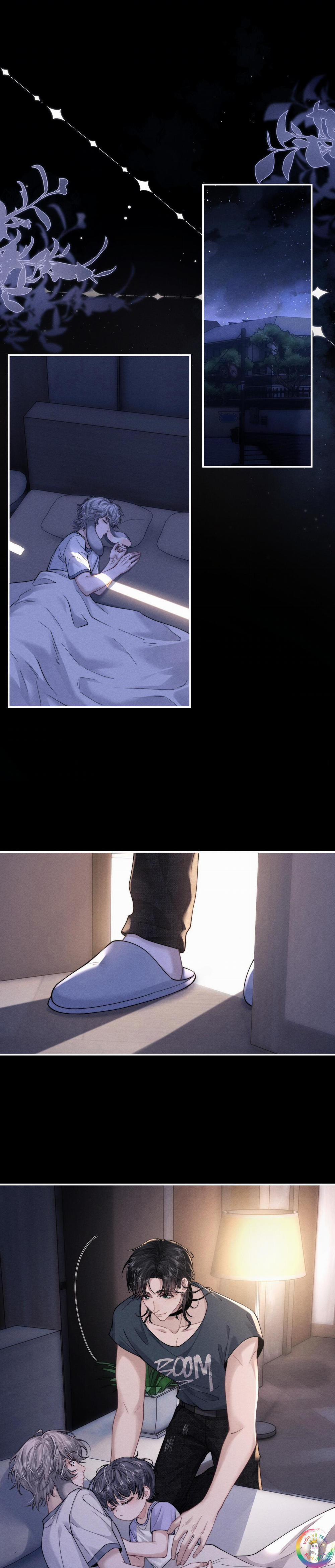 Chấp Sự Thỏ Tai Cụp 81 trang 2