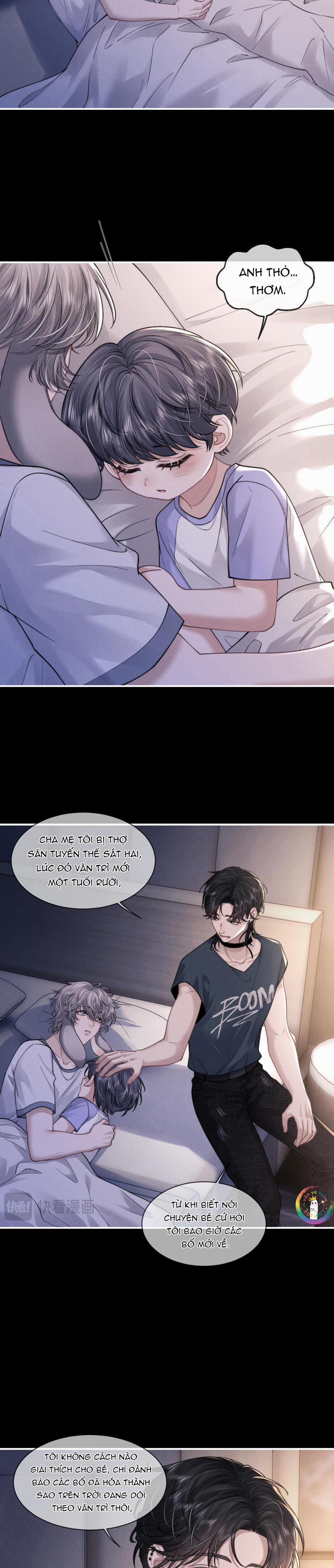 Chấp Sự Thỏ Tai Cụp 81 trang 3