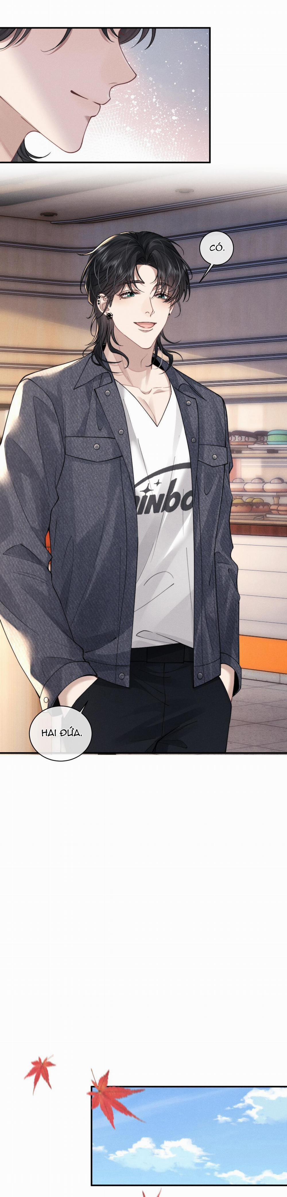 Chấp Sự Thỏ Tai Cụp 81 trang 9