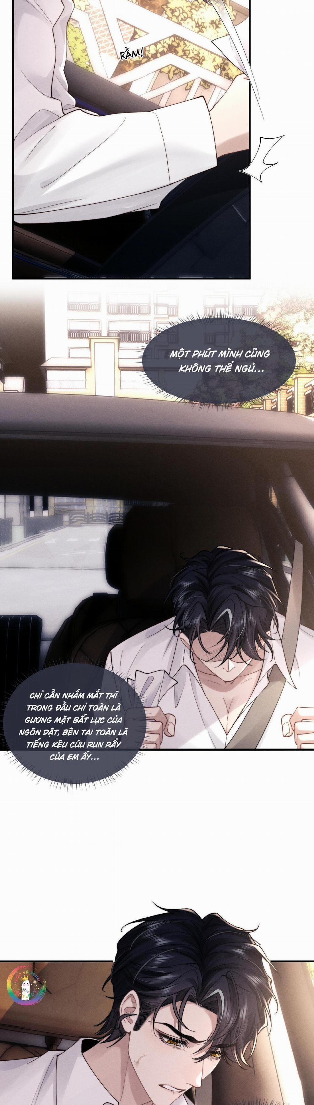 Chấp Sự Thỏ Tai Cụp 82 trang 10