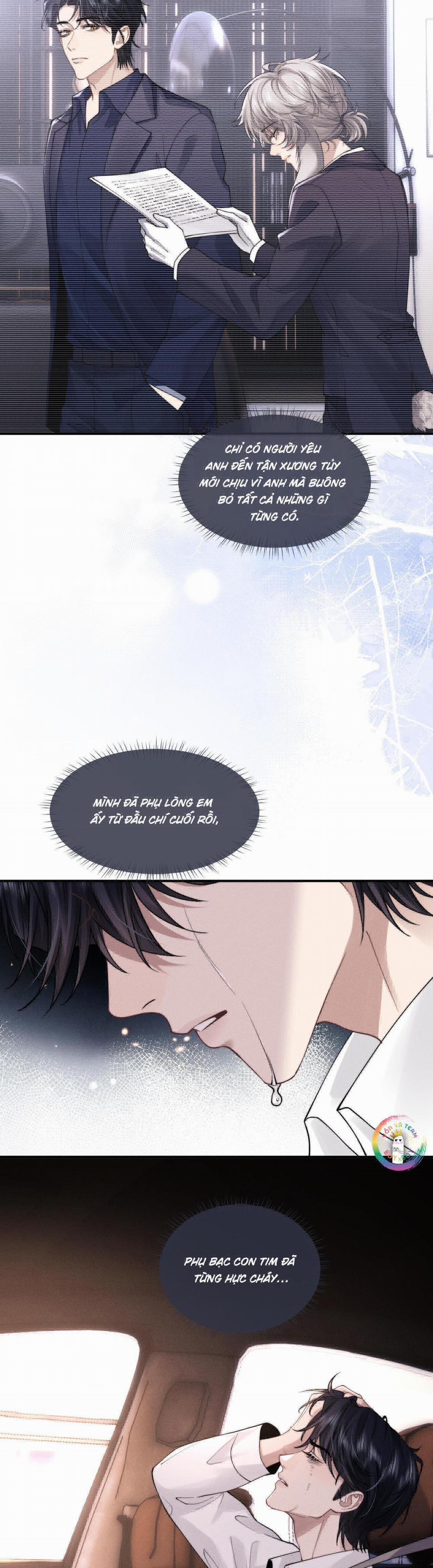 Chấp Sự Thỏ Tai Cụp 82 trang 13