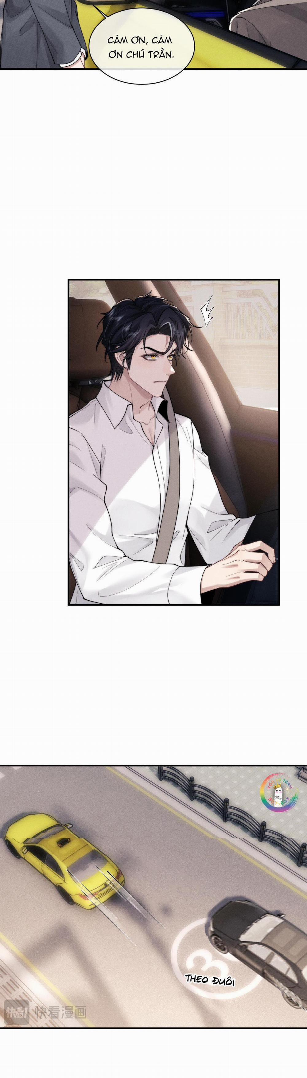 Chấp Sự Thỏ Tai Cụp 82 trang 16