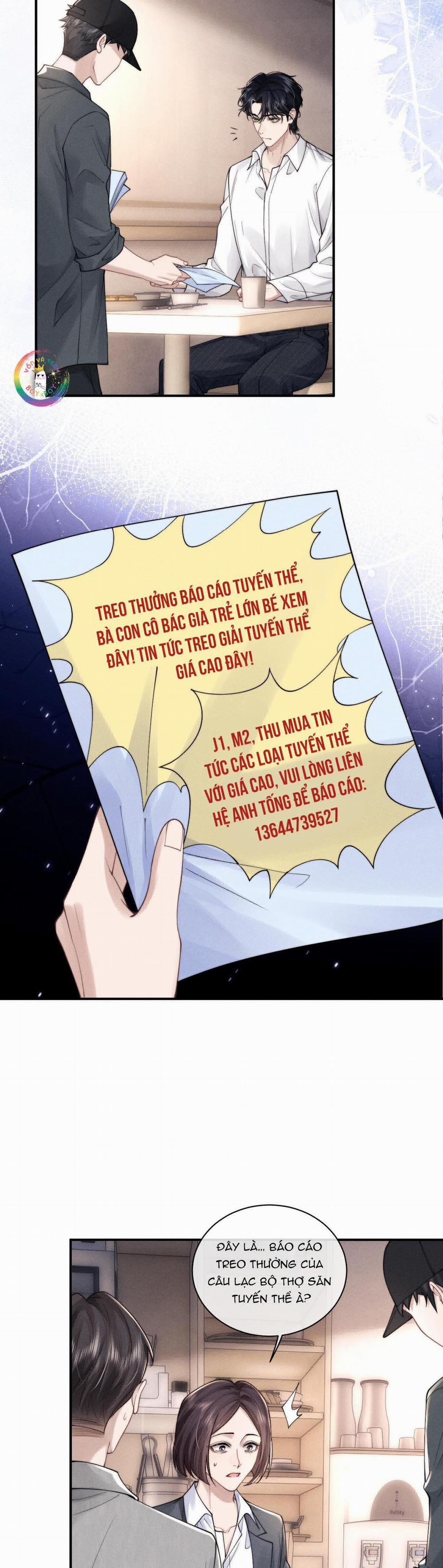 Chấp Sự Thỏ Tai Cụp 82 trang 18