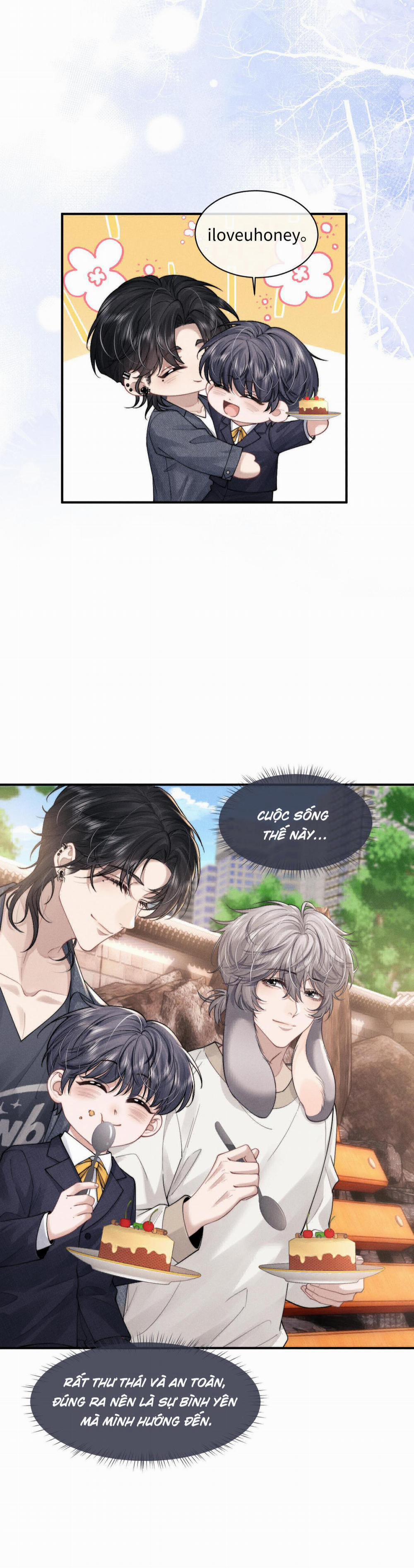 Chấp Sự Thỏ Tai Cụp 82 trang 2