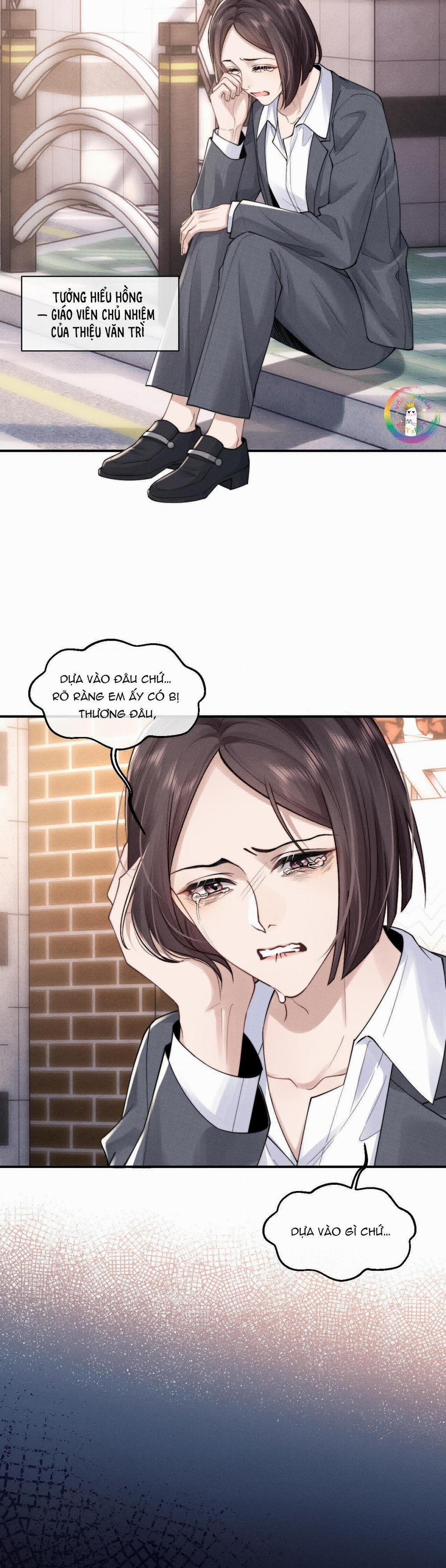 Chấp Sự Thỏ Tai Cụp 82 trang 5