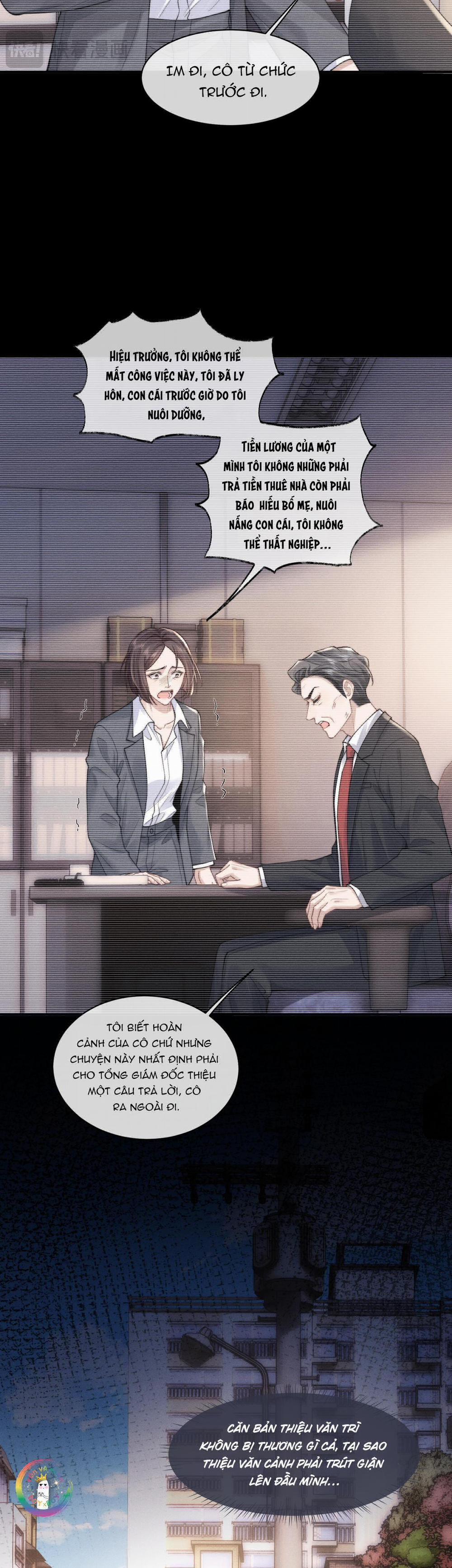 Chấp Sự Thỏ Tai Cụp 82 trang 7