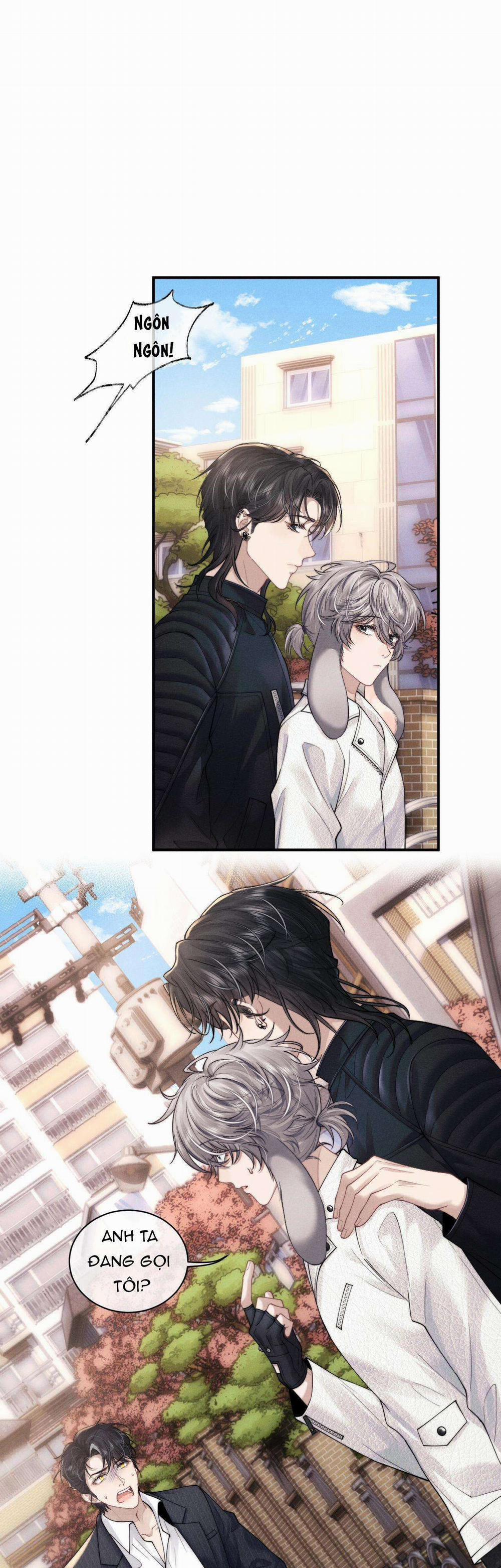 Chấp Sự Thỏ Tai Cụp 84 trang 1