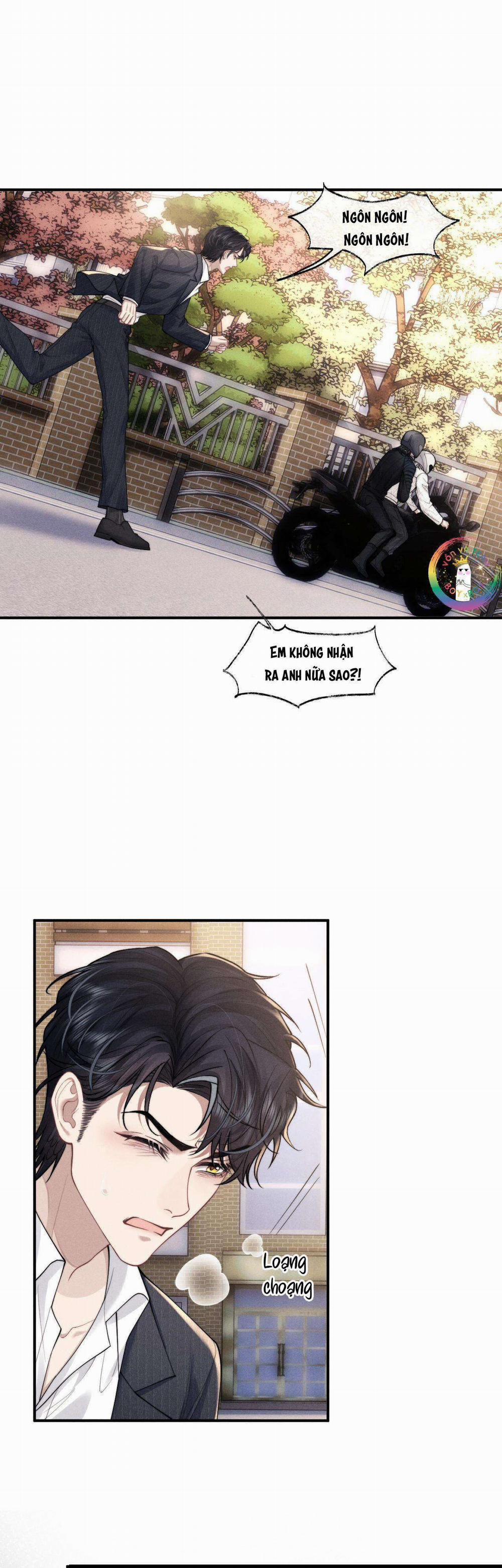 Chấp Sự Thỏ Tai Cụp 84 trang 10